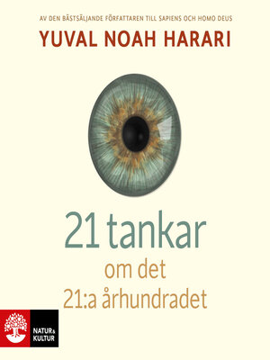 cover image of 21 tankar om det 21